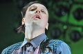 Arcade Fire + Fucked Up en concert